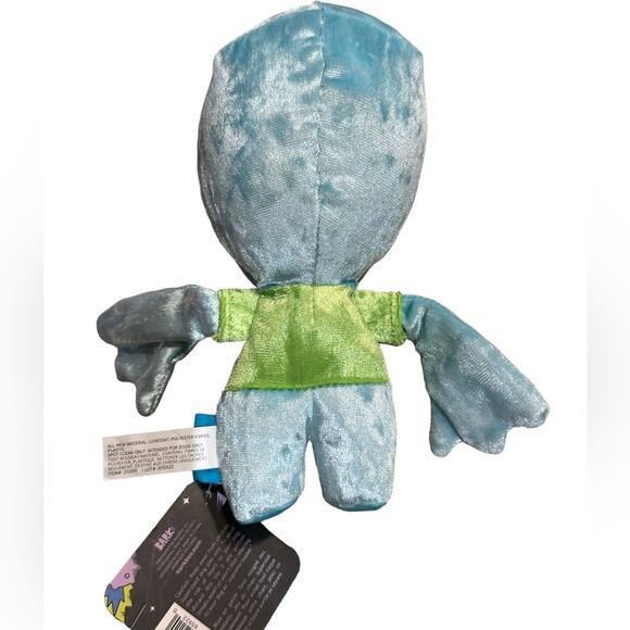 Bark Box ARF Alien Retriever Friend Medium Sized Toy NWT - Picture 4 of 4